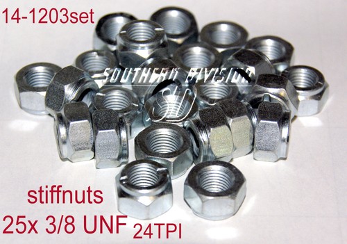 1203 25x stiffnut - 14-, unf