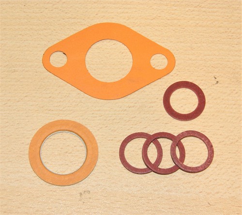 Vergaser dichtsatz gasket - vergaser,