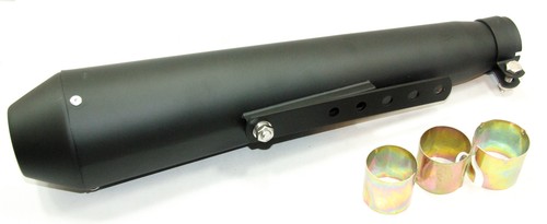 Topf11s megaphon silencer - megaphon,
