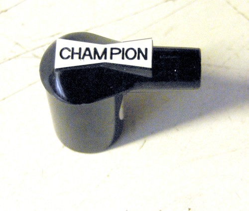 Champion kerzenstecker classic - champion,