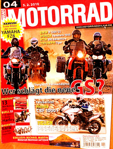 Motorrad bmw r - motorrad, 1200