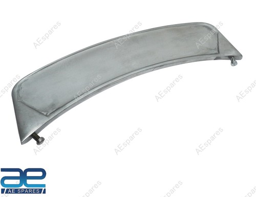 Front schutzblech aluminium - schutzblech,