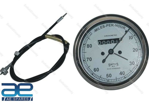 Tachometer 80mph 54 - tachometer,
