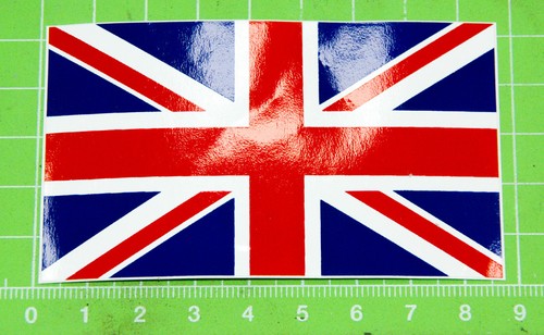 Uj2 aufkleber british - uj2,