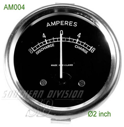 Am004 amperemeter ammeter 2 - amperemeter, 8a