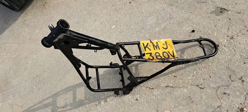 Nvt rambler 125 1979 - 125, rahmen