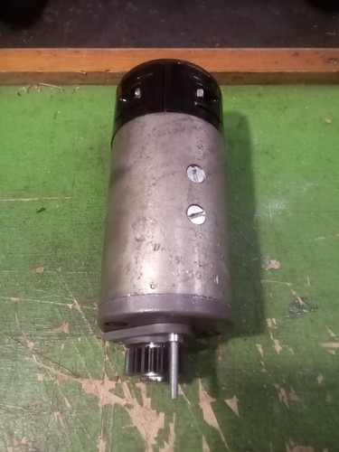 Lucas e3l dynamo bsa - lucas,