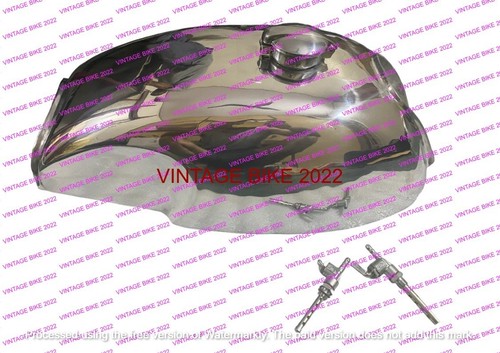 Norton triumph lyta custom - norton,