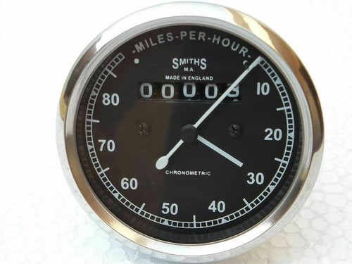 Smiths tacho mph bsa - smiths, 80