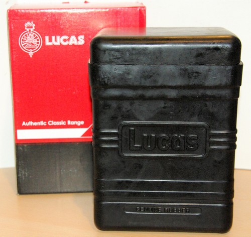 Rubber batteriegehäuse lucas - rubber,
