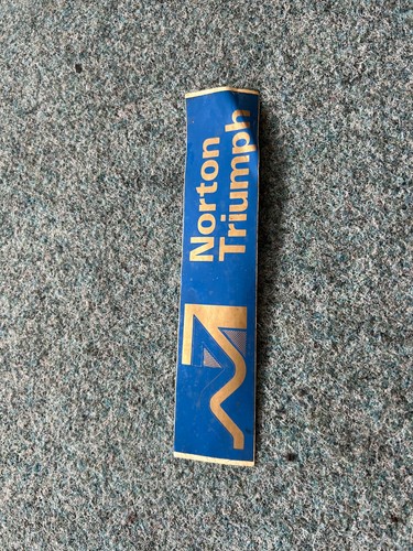 Oldscool norton triumph - oldscool,