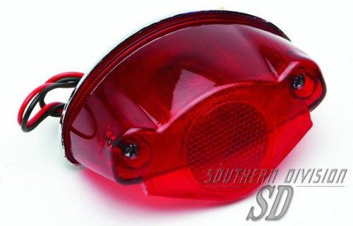 Miller rücklicht 38et - miller,
