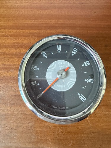 Smiths tacho rsm 3003 00a - smiths,