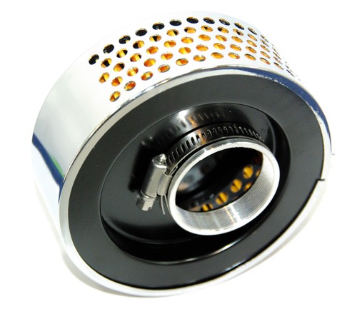 6432 round airfilter box - 82-6432,