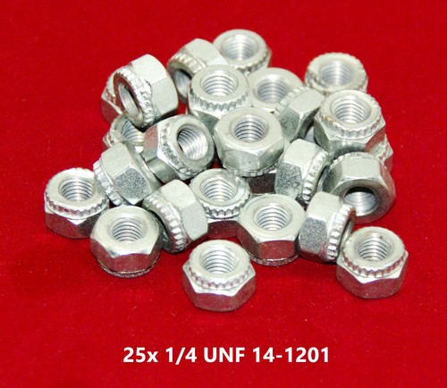 1201 25x stiffnut - 1/4, unf