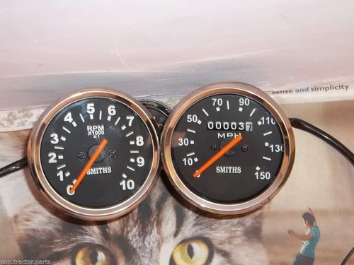 Triumph norton bsa - norton, smiths