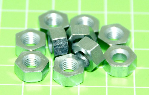 4set muttern 28 gang - 1/4,