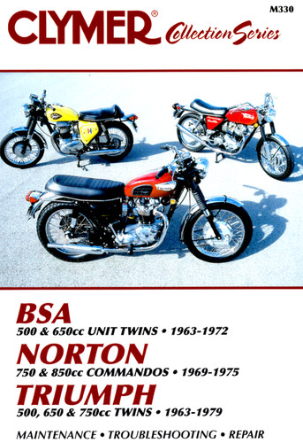 Bsa norton triumph - bsa,