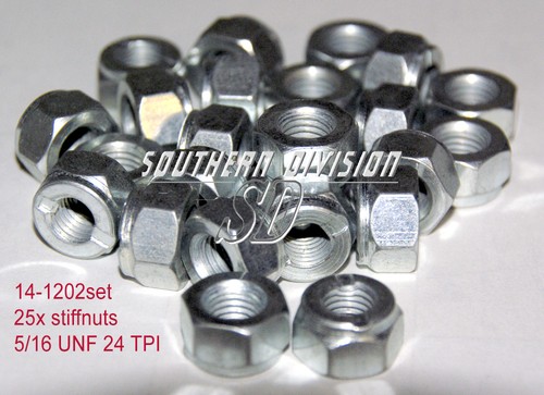 1202 25x stiffnut 16 - stiffnut, unf
